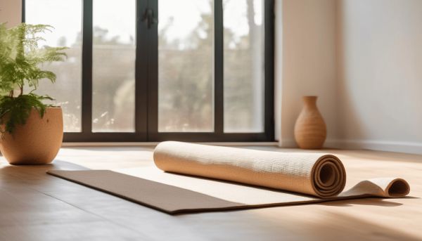 Choisir un tapis yoga écologique et naturel pour améliorer votre pratique