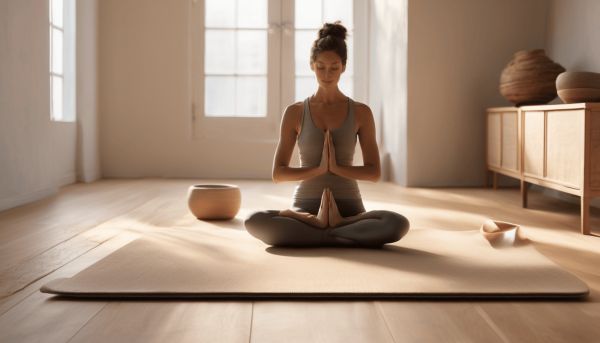 Comment choisir un tapis yoga écoresponsable pour votre pratique