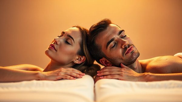 Formation massage en binôme : découvrez les gestes essentiels