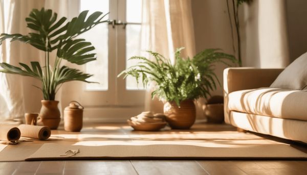 Pourquoi opter pour un tapis yoga bio et écoresponsable ?