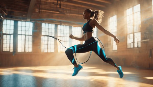 Vous voulez maigrir ? La corde à sauter est-elle efficace ?