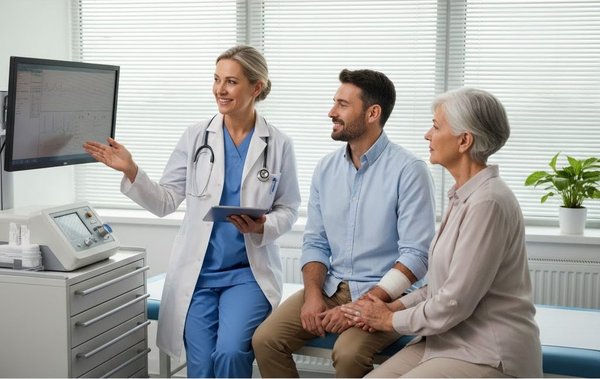 Stratégies efficaces pour gérer l'agressivité des patients en santé